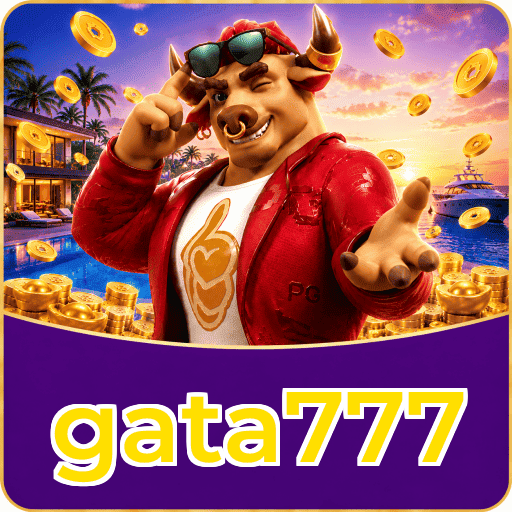 gata777 Licenciado Curaçao - Segurança SSL 256-bit