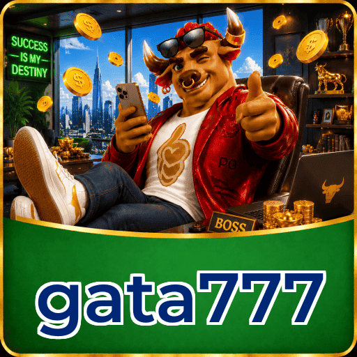 gata777 Segurança Logo 3