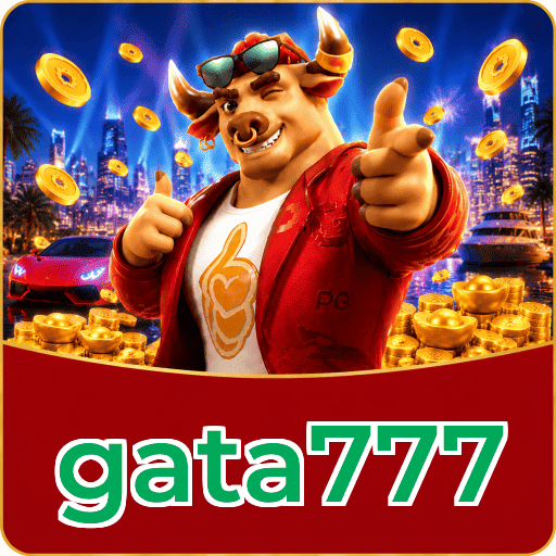 gata777 Logo 3