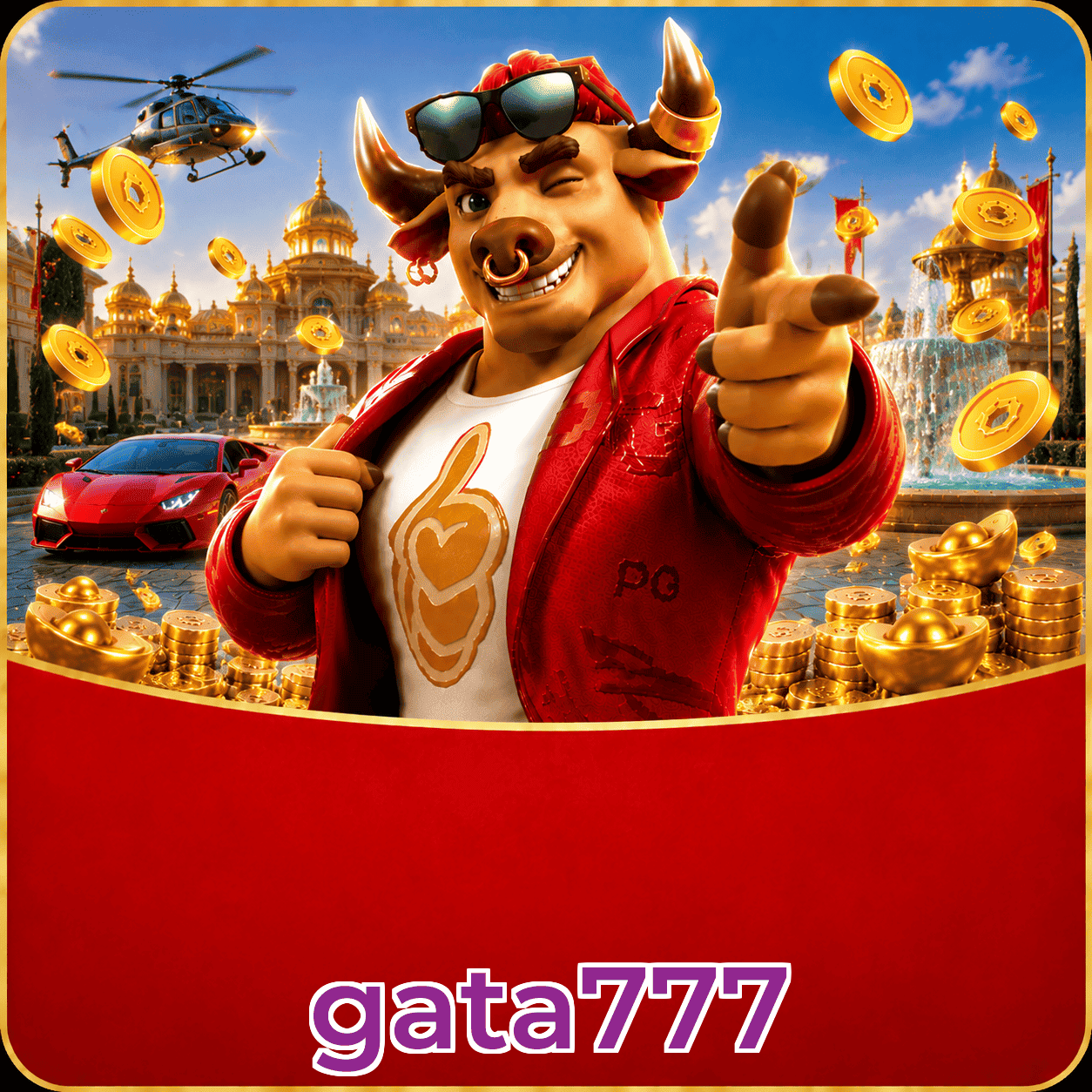 Fortune Tiger Logo 3